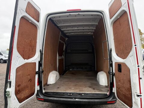 Mercedes-Benz Sprinter 2.1 316 CDI Panel Van 5dr Diesel Manual RWD L2 H2 Euro 6 (163 ps) 32