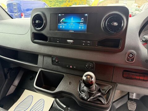 Mercedes-Benz Sprinter 2.1 316 CDI Panel Van 5dr Diesel Manual RWD L2 H2 Euro 6 (163 ps) 26