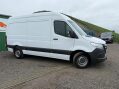 Mercedes-Benz Sprinter 2.1 316 CDI Panel Van 5dr Diesel Manual RWD L2 H2 Euro 6 (163 ps) 2