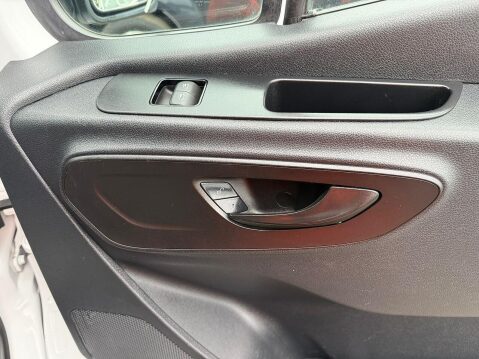 Mercedes-Benz Sprinter 2.1 316 CDI Panel Van 5dr Diesel Manual RWD L2 H2 Euro 6 (163 ps) 35