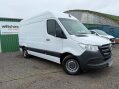 Mercedes-Benz Sprinter 2.1 316 CDI Panel Van 5dr Diesel Manual RWD L2 H2 Euro 6 (163 ps) 5