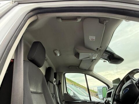 Ford Transit Custom 2.0 300 EcoBlue Trend Panel Van 5dr Diesel Manual L2 H2 Euro 6 (s/s) (130 p 52