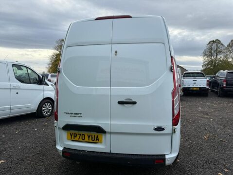 Ford Transit Custom 2.0 300 EcoBlue Trend Panel Van 5dr Diesel Manual L2 H2 Euro 6 (s/s) (130 p 13