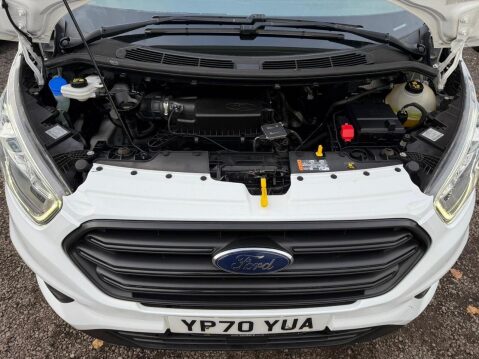 Ford Transit Custom 2.0 300 EcoBlue Trend Panel Van 5dr Diesel Manual L2 H2 Euro 6 (s/s) (130 p 59