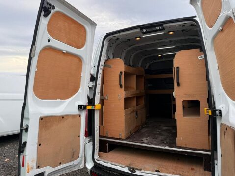 Ford Transit Custom 2.0 300 EcoBlue Trend Panel Van 5dr Diesel Manual L2 H2 Euro 6 (s/s) (130 p 25