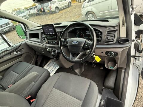 Ford Transit Custom 2.0 300 EcoBlue Trend Panel Van 5dr Diesel Manual L2 H2 Euro 6 (s/s) (130 p 53