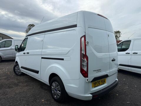 Ford Transit Custom 2.0 300 EcoBlue Trend Panel Van 5dr Diesel Manual L2 H2 Euro 6 (s/s) (130 p 17