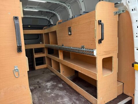 Ford Transit Custom 2.0 300 EcoBlue Trend Panel Van 5dr Diesel Manual L2 H2 Euro 6 (s/s) (130 p 29