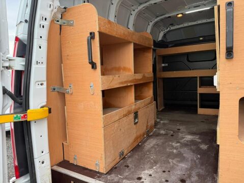 Ford Transit Custom 2.0 300 EcoBlue Trend Panel Van 5dr Diesel Manual L2 H2 Euro 6 (s/s) (130 p 24