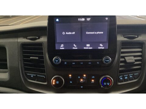 Ford Transit Custom 2.0 300 EcoBlue Trend Panel Van 5dr Diesel Manual L2 H2 Euro 6 (s/s) (130 p 40