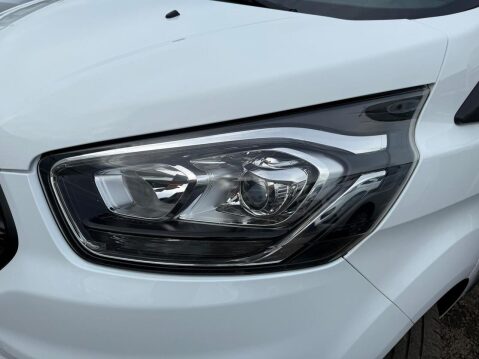 Ford Transit Custom 2.0 300 EcoBlue Trend Panel Van 5dr Diesel Manual L2 H2 Euro 6 (s/s) (130 p 3