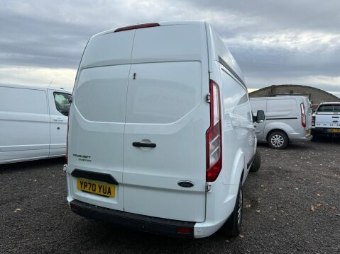 Ford Transit Custom 2.0 300 EcoBlue Trend Panel Van 5dr Diesel Manual L2 H2 Euro 6 (s/s) (130 p 14