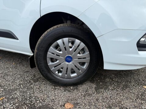 Ford Transit Custom 2.0 300 EcoBlue Trend Panel Van 5dr Diesel Manual L2 H2 Euro 6 (s/s) (130 p 8