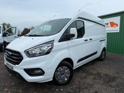 Ford Transit Custom 2.0 300 EcoBlue Trend Panel Van 5dr Diesel Manual L2 H2 Euro 6 (s/s) (130 p 1