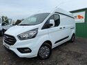 Ford Transit Custom 2.0 300 EcoBlue Trend Panel Van 5dr Diesel Manual L2 H2 Euro 6 (s/s) (130 p