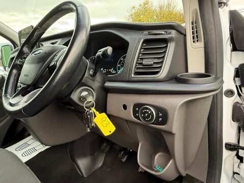 Ford Transit Custom 2.0 300 EcoBlue Trend Panel Van 5dr Diesel Manual L2 H2 Euro 6 (s/s) (130 p 46