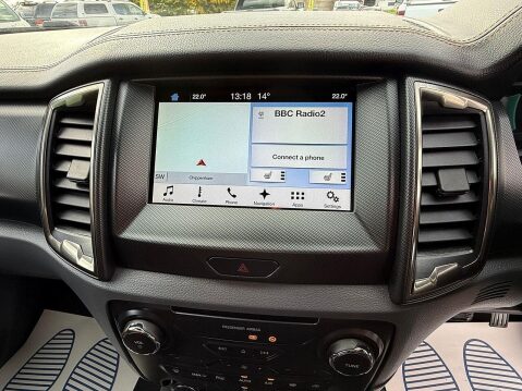 Ford Ranger 3.2 TDCi Wildtrak Pickup Double Cab 4dr Diesel Auto 4WD Euro 5 (200 ps) 36