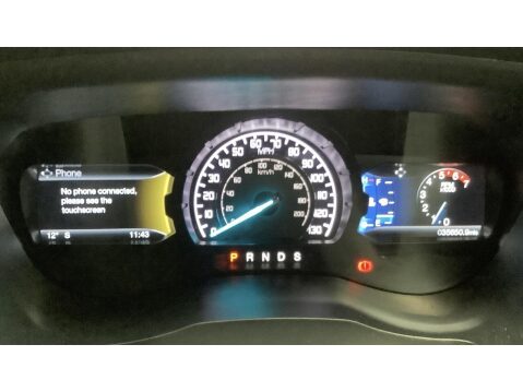 Ford Ranger 3.2 TDCi Wildtrak Pickup Double Cab 4dr Diesel Auto 4WD Euro 5 (200 ps) 32