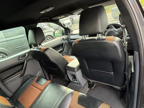 Ford Ranger 3.2 TDCi Wildtrak Pickup Double Cab 4dr Diesel Auto 4WD Euro 5 (200 ps) 41