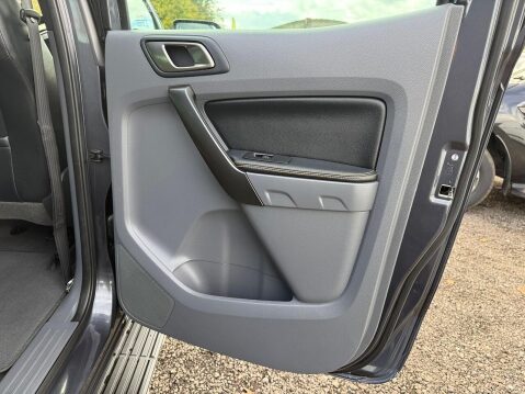 Ford Ranger 3.2 TDCi Wildtrak Pickup Double Cab 4dr Diesel Auto 4WD Euro 5 (200 ps) 51