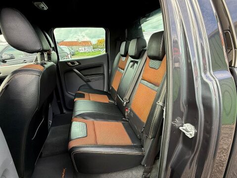 Ford Ranger 3.2 TDCi Wildtrak Pickup Double Cab 4dr Diesel Auto 4WD Euro 5 (200 ps) 40