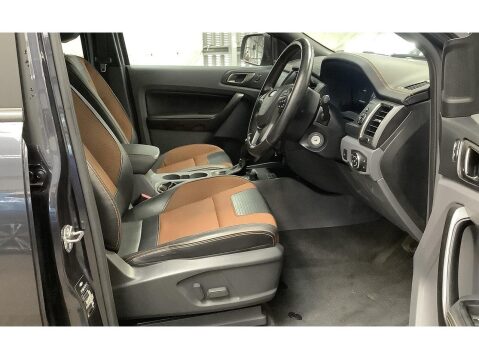 Ford Ranger 3.2 TDCi Wildtrak Pickup Double Cab 4dr Diesel Auto 4WD Euro 5 (200 ps) 16