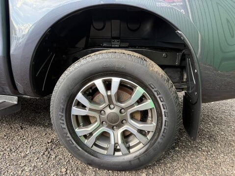 Ford Ranger 3.2 TDCi Wildtrak Pickup Double Cab 4dr Diesel Auto 4WD Euro 5 (200 ps) 25
