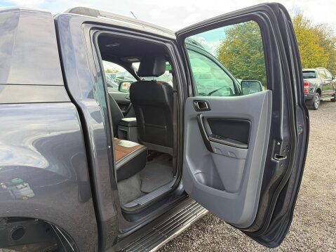 Ford Ranger 3.2 TDCi Wildtrak Pickup Double Cab 4dr Diesel Auto 4WD Euro 5 (200 ps) 54