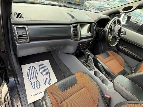 Ford Ranger 3.2 TDCi Wildtrak Pickup Double Cab 4dr Diesel Auto 4WD Euro 5 (200 ps) 26