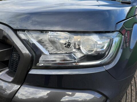Ford Ranger 3.2 TDCi Wildtrak Pickup Double Cab 4dr Diesel Auto 4WD Euro 5 (200 ps) 67
