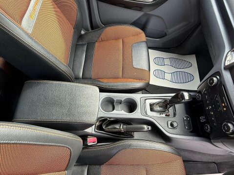 Ford Ranger 3.2 TDCi Wildtrak Pickup Double Cab 4dr Diesel Auto 4WD Euro 5 (200 ps) 29