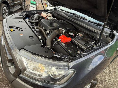 Ford Ranger 3.2 TDCi Wildtrak Pickup Double Cab 4dr Diesel Auto 4WD Euro 5 (200 ps) 62