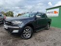 Ford Ranger 3.2 TDCi Wildtrak Pickup Double Cab 4dr Diesel Auto 4WD Euro 5 (200 ps)