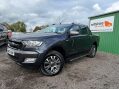 Ford Ranger 3.2 TDCi Wildtrak Pickup Double Cab 4dr Diesel Auto 4WD Euro 5 (200 ps) 1