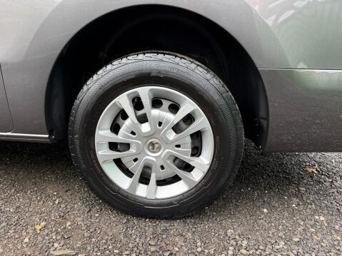 Vauxhall Vivaro 2.0 Turbo D 3100 Sportive Panel Van 5dr Diesel Manual L2 H1 Euro 6 (s/s) (1 18