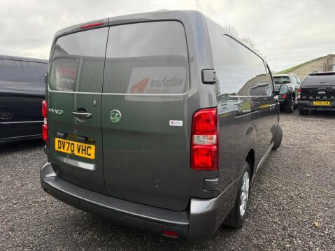 Vauxhall Vivaro 2.0 Turbo D 3100 Sportive Panel Van 5dr Diesel Manual L2 H1 Euro 6 (s/s) (1 51