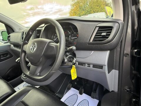 Vauxhall Vivaro 2.0 Turbo D 3100 Sportive Panel Van 5dr Diesel Manual L2 H1 Euro 6 (s/s) (1 22