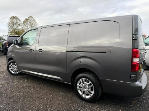 Vauxhall Vivaro 2.0 Turbo D 3100 Sportive Panel Van 5dr Diesel Manual L2 H1 Euro 6 (s/s) (1 9