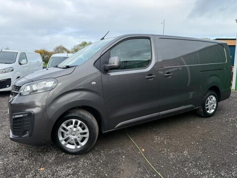Vauxhall Vivaro 2.0 Turbo D 3100 Sportive Panel Van 5dr Diesel Manual L2 H1 Euro 6 (s/s) (1 4