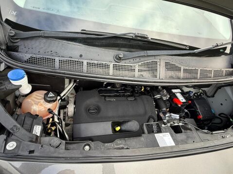 Vauxhall Vivaro 2.0 Turbo D 3100 Sportive Panel Van 5dr Diesel Manual L2 H1 Euro 6 (s/s) (1 45