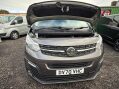 Vauxhall Vivaro 2.0 Turbo D 3100 Sportive Panel Van 5dr Diesel Manual L2 H1 Euro 6 (s/s) (1 3