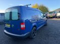 Volkswagen Caddy TDi BlueMotion Tech NO VAT C20 Maxi AIRCON 12MNTHS MOT Just serviced 1.6 5d 15