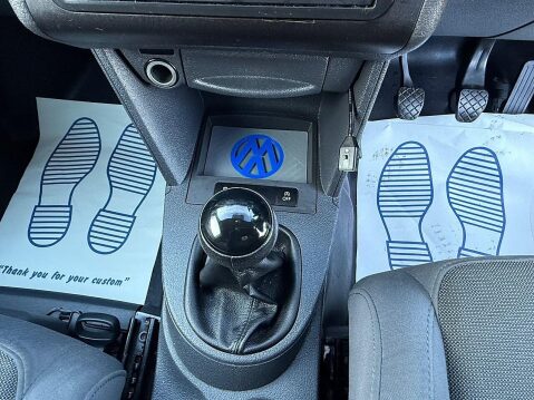 Volkswagen Caddy TDi BlueMotion Tech NO VAT C20 Maxi AIRCON 12MNTHS MOT Just serviced 1.6 5d 28