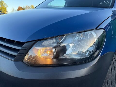 Volkswagen Caddy TDi BlueMotion Tech NO VAT C20 Maxi AIRCON 12MNTHS MOT Just serviced 1.6 5d 52