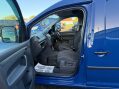 Volkswagen Caddy TDi BlueMotion Tech NO VAT C20 Maxi AIRCON 12MNTHS MOT Just serviced 1.6 5d 33