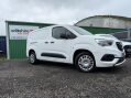 Vauxhall Combo 1.5 Turbo D 2300 Sportive Panel Van 4dr Diesel Manual L2 H1 Euro 6 (s/s) (1 2