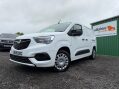 Vauxhall Combo 1.5 Turbo D 2300 Sportive Panel Van 4dr Diesel Manual L2 H1 Euro 6 (s/s) (1 4