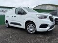Vauxhall Combo 1.5 Turbo D 2300 Sportive Panel Van 4dr Diesel Manual L2 H1 Euro 6 (s/s) (1 6