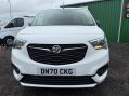Vauxhall Combo 1.5 Turbo D 2300 Sportive Panel Van 4dr Diesel Manual L2 H1 Euro 6 (s/s) (1 8