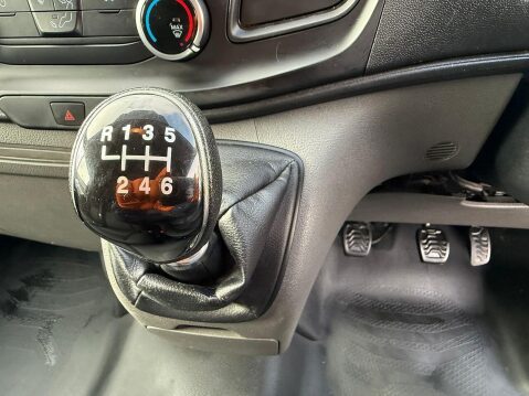 Ford Transit Custom 2.0 300 EcoBlue Panel Van 5dr Diesel Manual L1 H1 Euro 6 (105 ps) 24